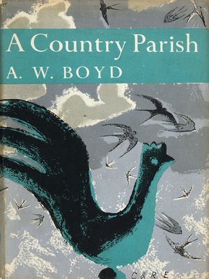 cover image of A Country Parish